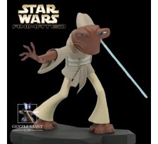 Star Wars Clone Wars Roron Corobb Maquette 8 inch